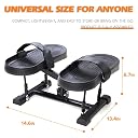 Physio Store Ankle Rehab Trainer Ankle Exerciser Heel Exerciser gallery image