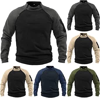 Maillot de paintball Empire Prevail manches longues M homme bleu rouge noir