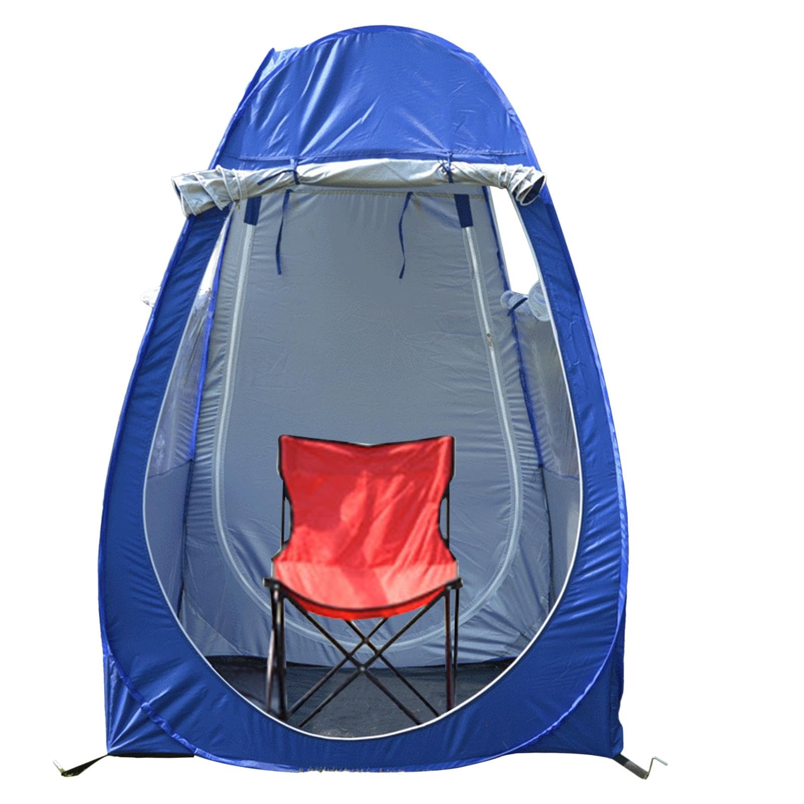 SENJINGHUA Sports Pod Tent | Instant Pop-up Shelter for Ice Fishing | Rain & Weather Resistant Outdoor Canopy | Portable & Easy Setup