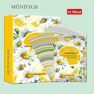 [12 P] Máscara facial reparadora de primera c...