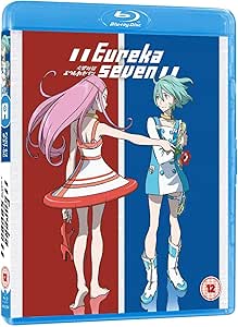 Eureka 7 Part 2 - Standard (Blu-Ray)
