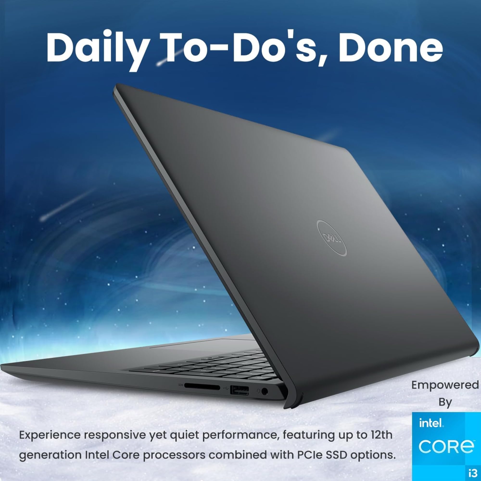 Amazon.com: Dell Inspiron 15 Laptop, 15.6
