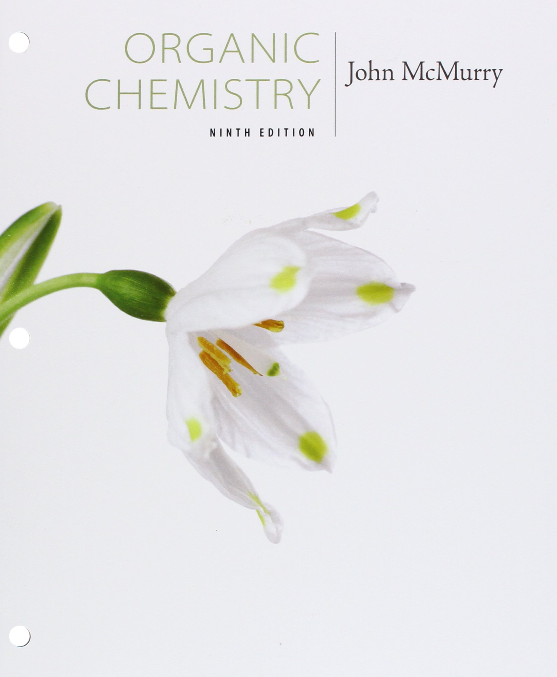 Bundle: Organic Chemistry, 9th, Loose-Leaf + OWLv2, 4 terms (24 months) Printed Access Card