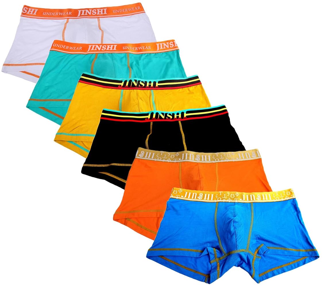 パンツ BIO SERIES3 CHINO WITH UNDERWEAR SEOBEAN Mens Sexy Low Rise 7 Color Boxer Nano Brief