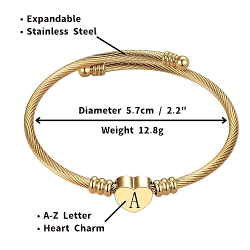 Zoë Chicco 14k Gold 2 Pavé Diamond Letter Cuff Bracelet - ZOË CHICCO