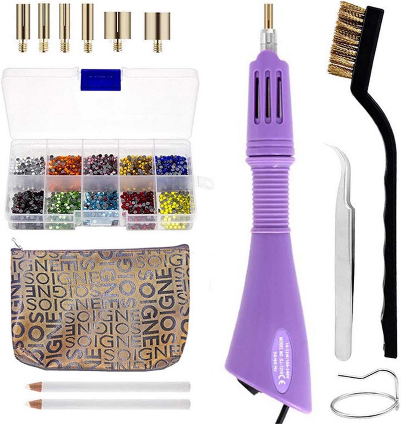 pietra preziosa per i vestiti