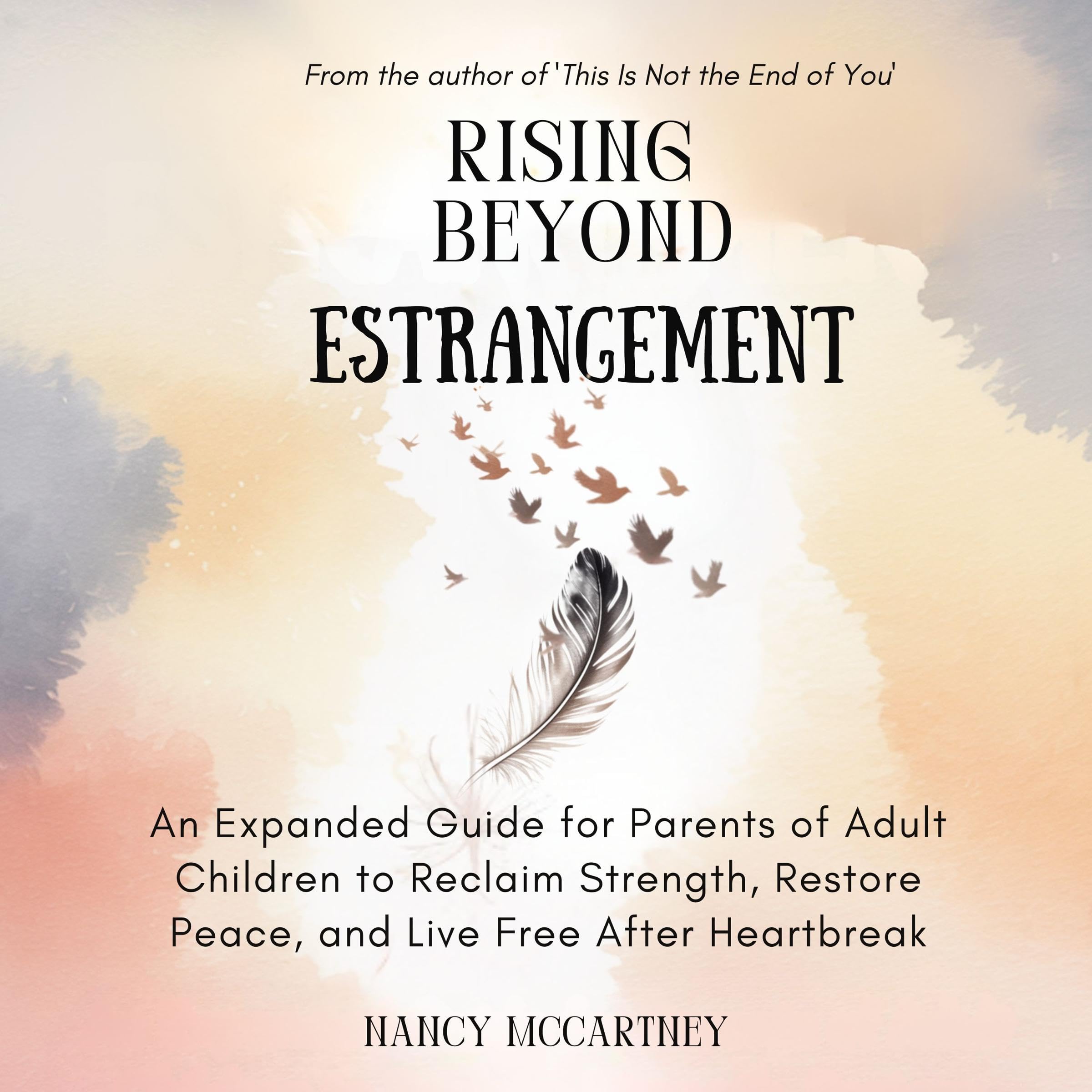 Cover art for Rising Beyond Estrangement