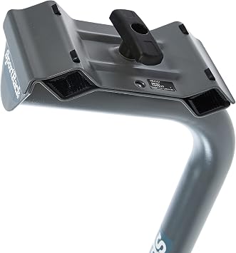 SportRack 2-Bike Tow Ball Bike Rack, Grey, one Size (SR2512)