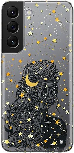 Miniatura 31 de Funda para teléfono compatible con Samsung Galaxy S25 S24 S23 Ultra S22 Plus S21 FE S20 Note 20 Witchcraft Dreamcatcher Tarot tarjetas, parachoques