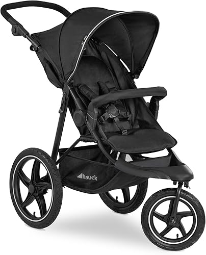 Poussette tout terrain hauck Runner 2 grandes roues
