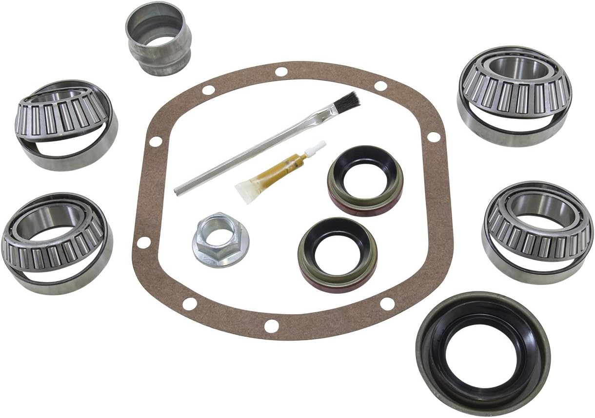 USA Standard Bearing kit for Dana 30 TJ front