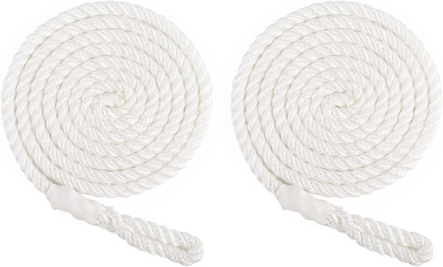 Graceffin ThreeStrand Twisted Marine Grade Nylon Boat Dock