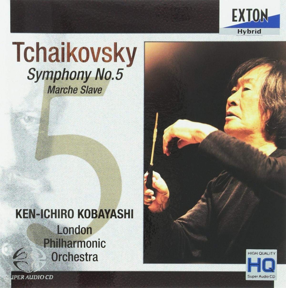 SYMPHONY NO.5.. -SACD-
