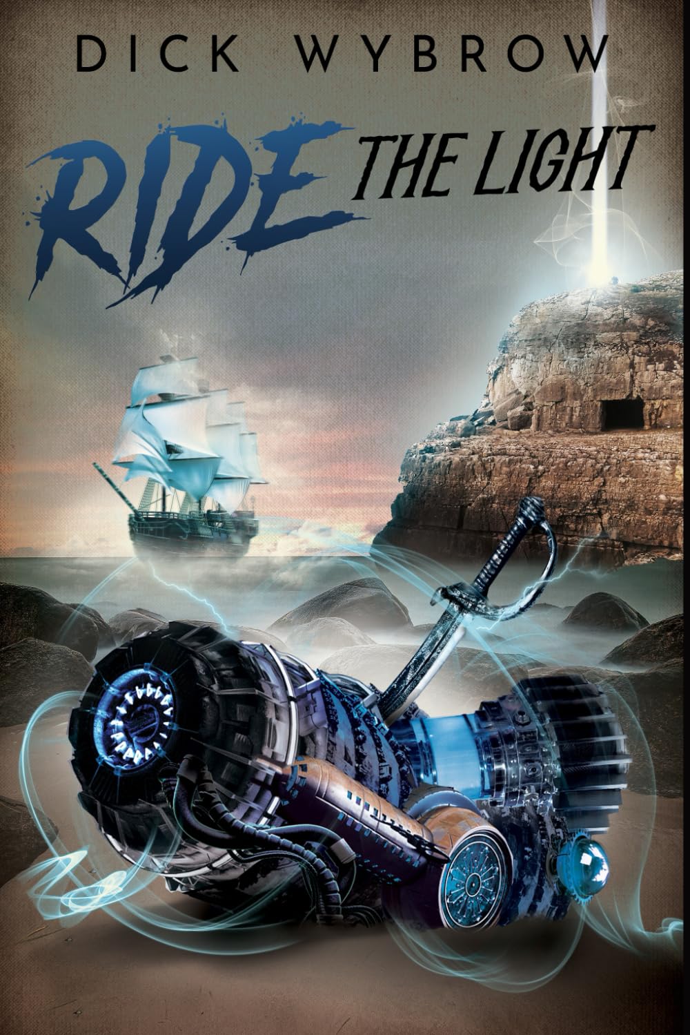 Ride the Light (Hell inc Series)