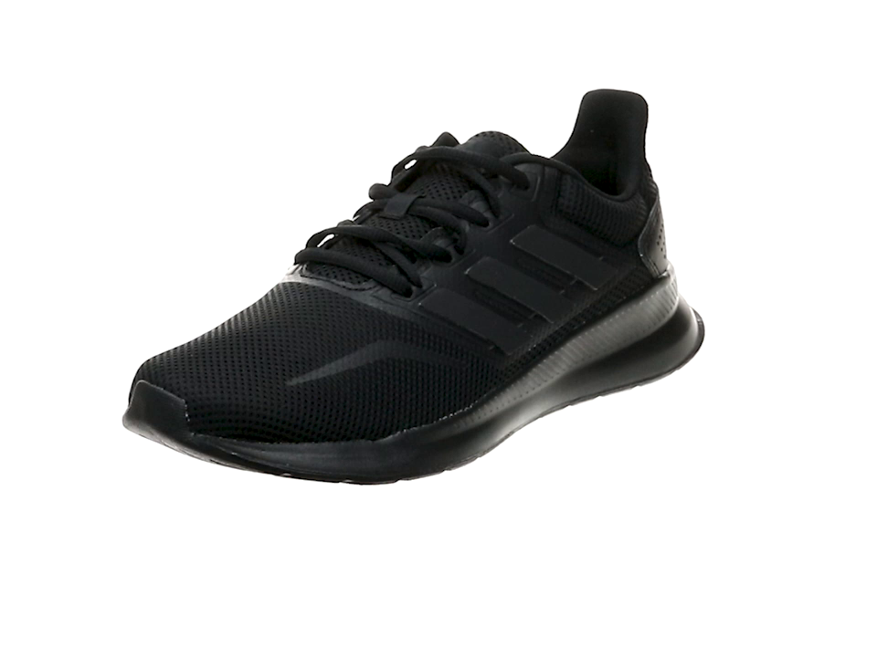 adidas runfalcon shoes black