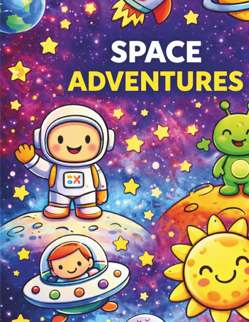 Space Adventures