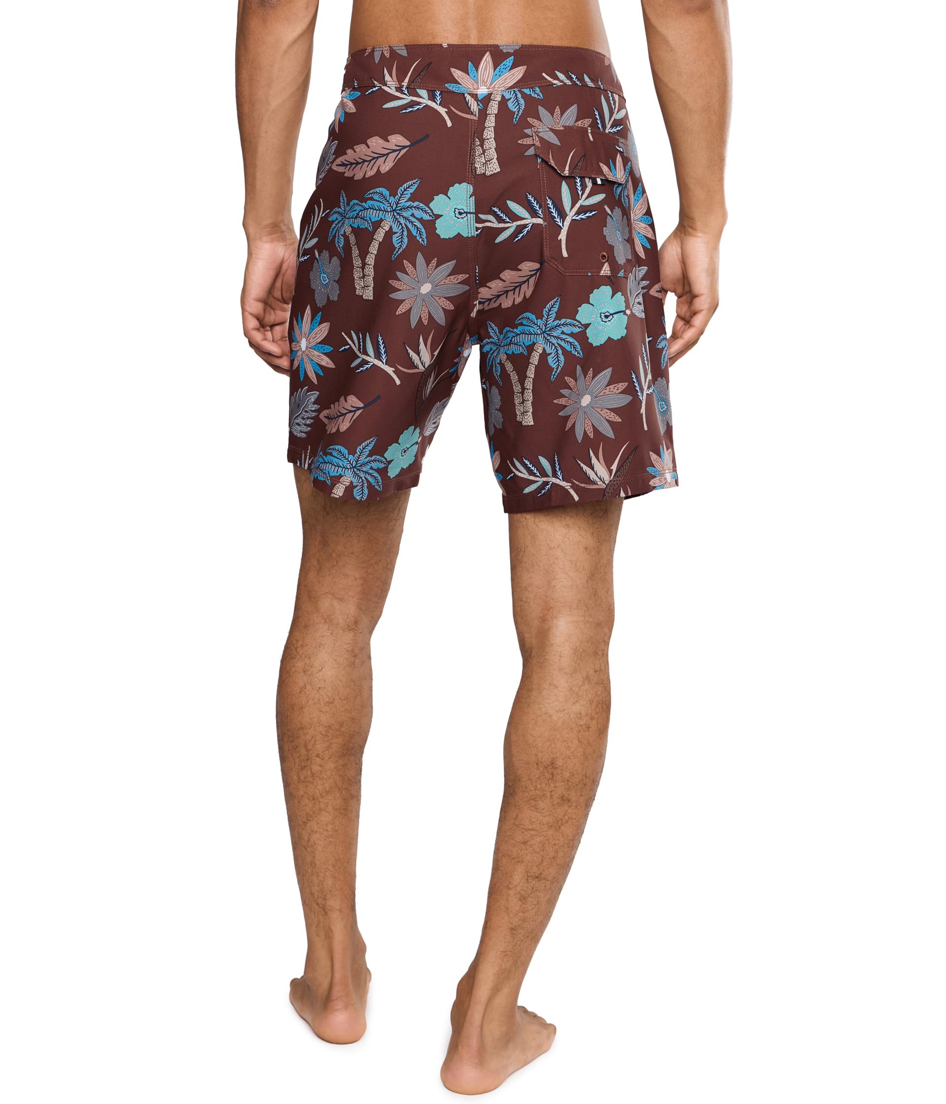 Hurley Phantom-Eco Classic 18" Bañador Hombre