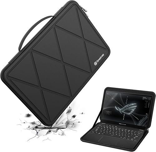 Vista 42 de Smatree Funda protectora rígida de EVA compatible con ASUS Chromebook CX1 (CX1101) de 11.6 pulgadas, ASUS ProArt PZ13 (HT5306) de 11.6 pulgadas