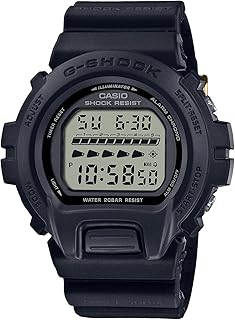 DW-6640RE-1JR [G-Shock 40th Anniversary Remaster Black Series] Watch Japan Import May 2023 Model