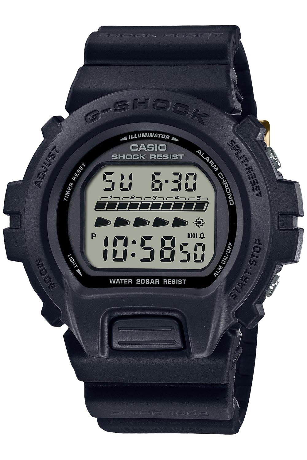 Casio DW-6640RE-1JR [G-Shock 40th Anniversary Remaster Black Series] Watch Japan Import May 2023 Model (B0C33LDW2M) Amazon Price History, Amazon Price Tracker