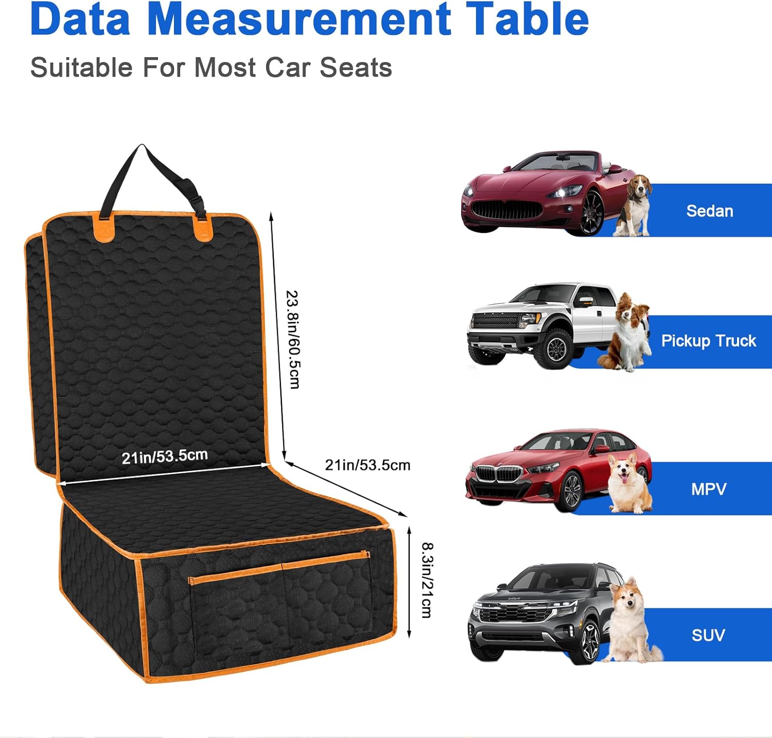 Ultimate Protection: The Best Dog Front Seat Cover for Your Car!