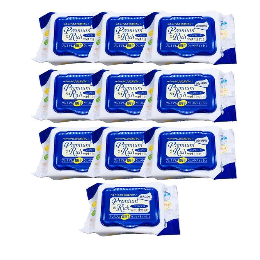 メントール配合 ウエットティッシュ さらっと 10枚入×200個セット 汗ふきシート さらっと。メントール 10枚 200個セット ボディ