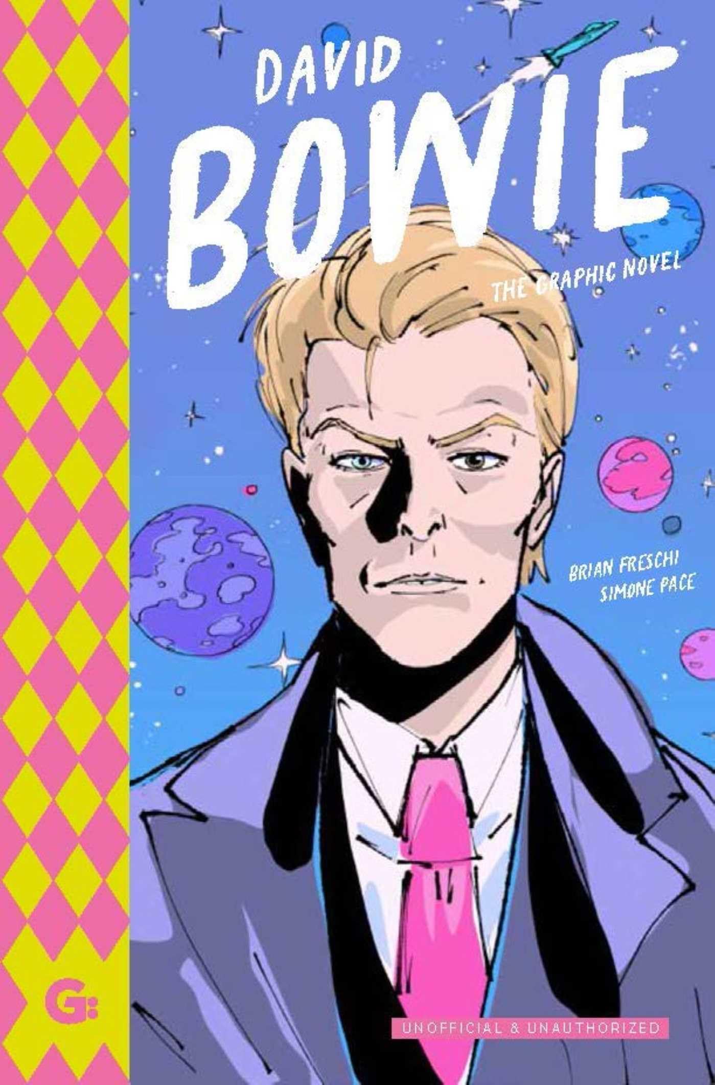 David Bowie: The Graphic Novel (Gemini Graphic Novels)
