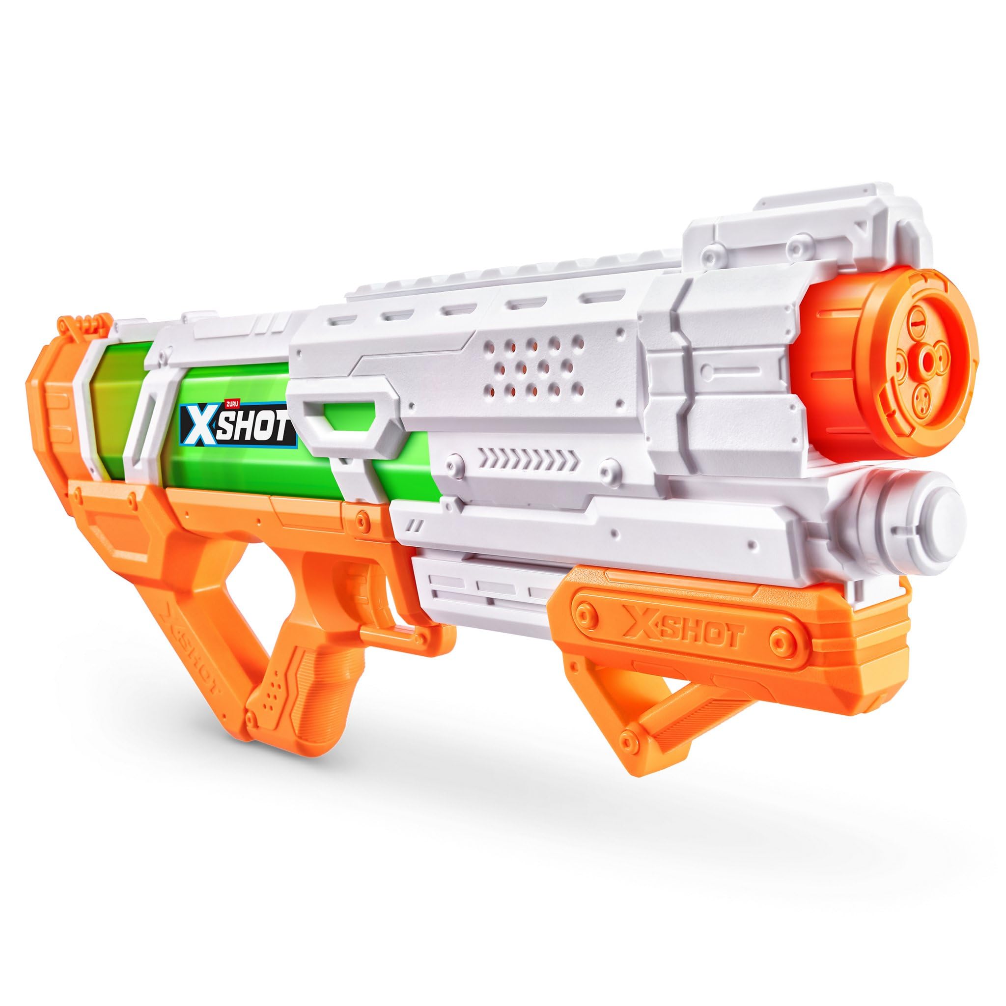 X-Shot Water Epic Fast-Fill - Wasserpistole mit 1 Liter Fassungsvermögen & Schnellverschluß-Technology