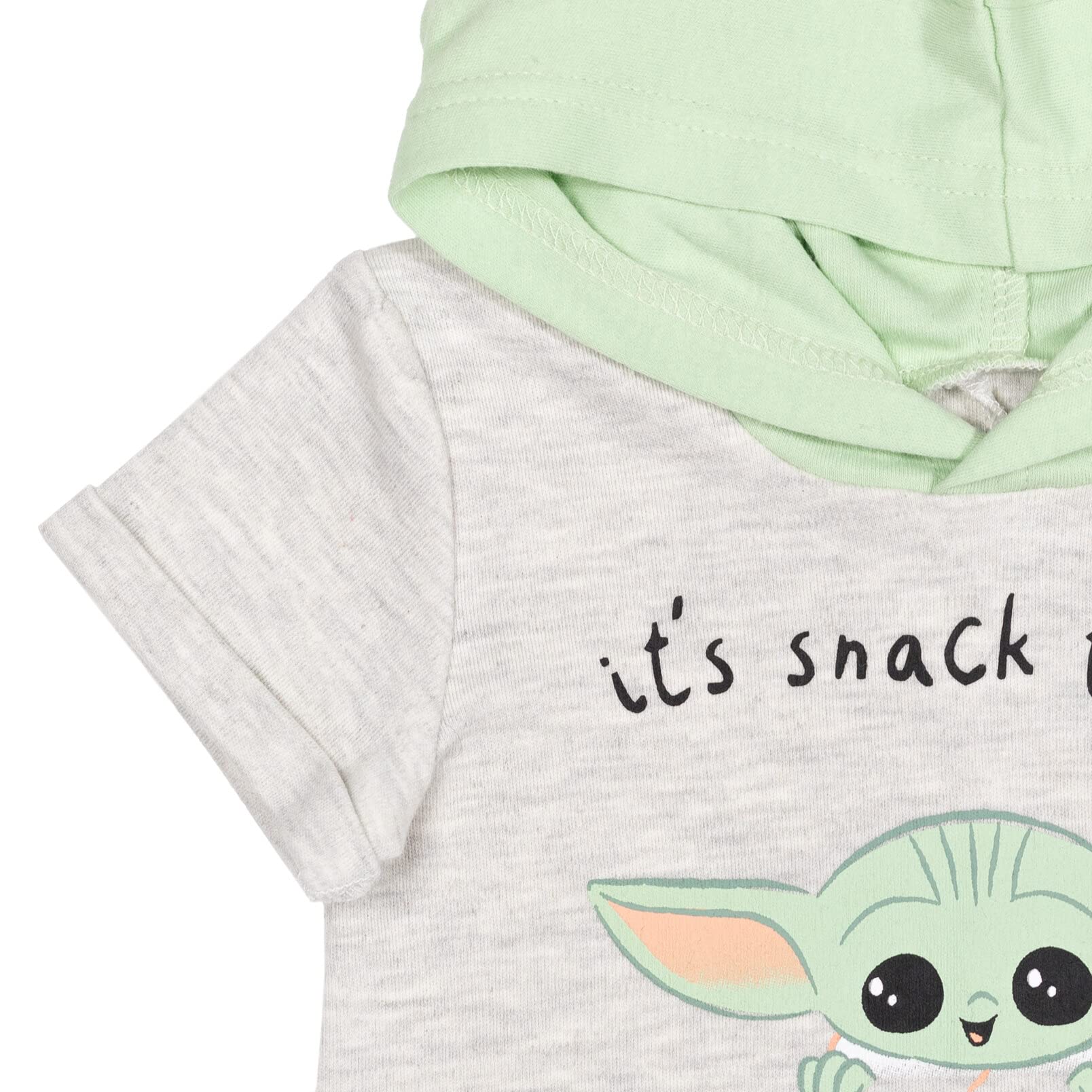 STAR WARS Darth Vader The Child - Mameluco para recién nacidos a niños pequeños