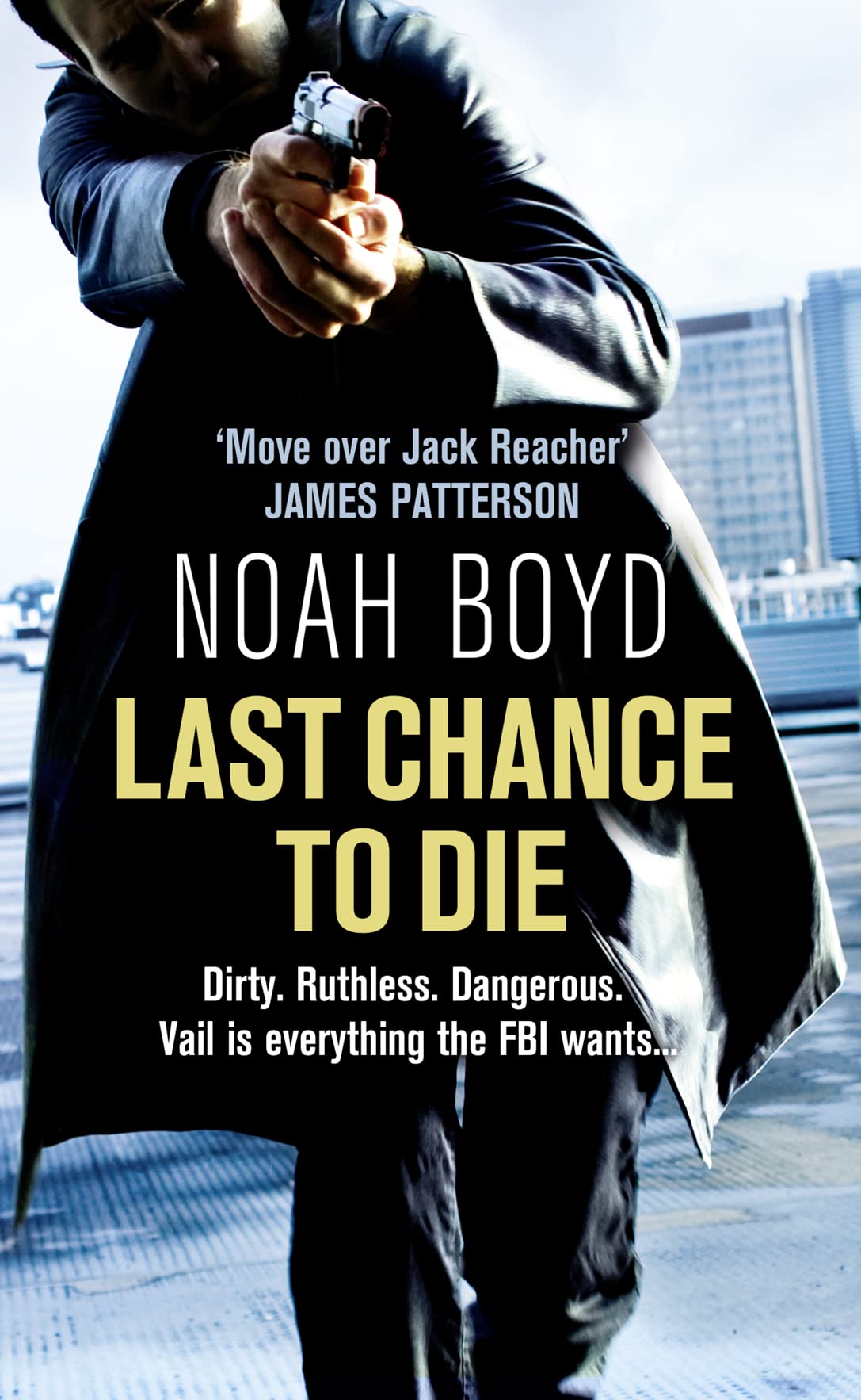 LAST CHANCE TO DIE: A Deadly Race Against Time in This Gripping Russian Espionage Thriller