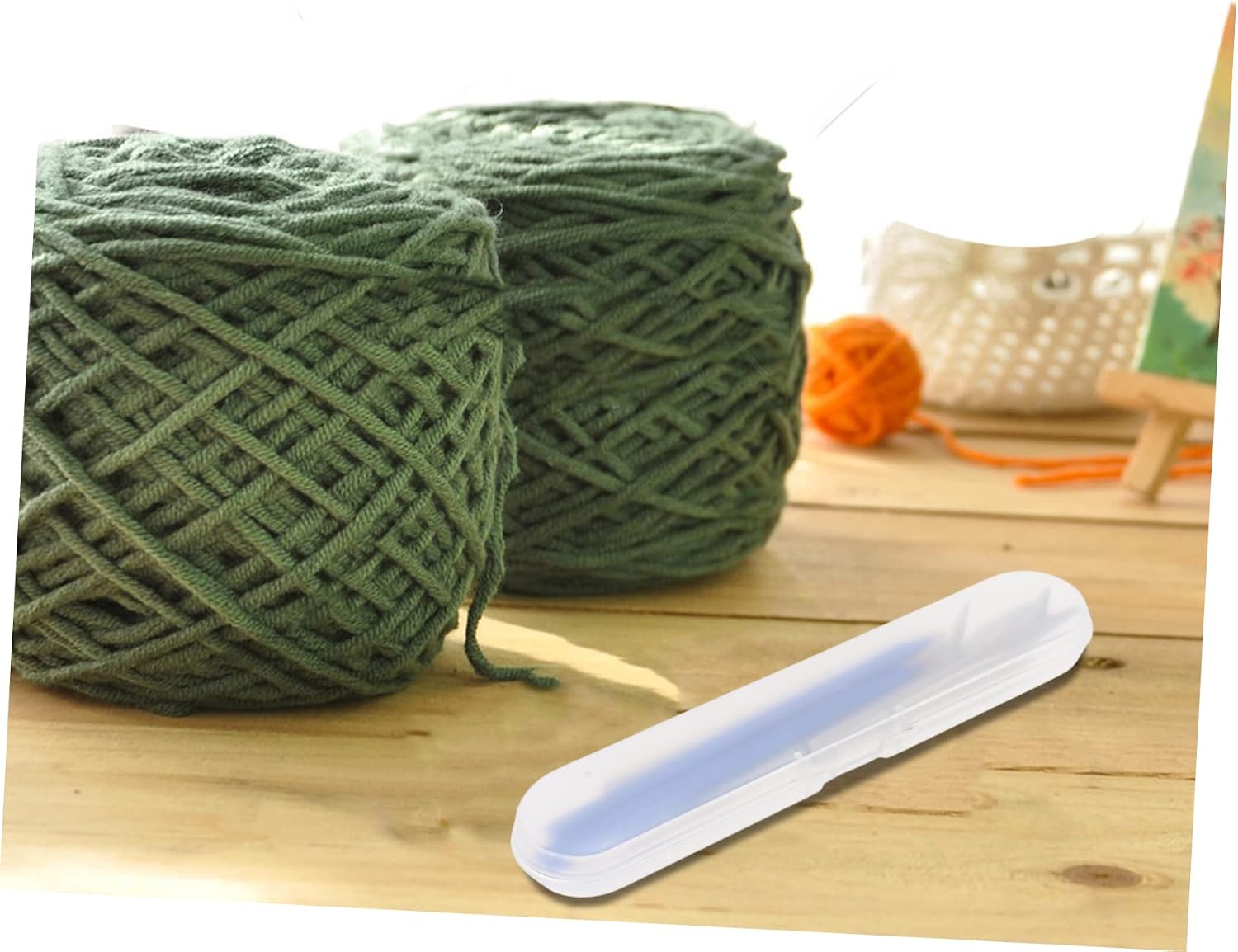 STOBOK 3 Sets Stitching Needle Set Braiding Kit Lacing Needles for Crafts Knitting Accessories