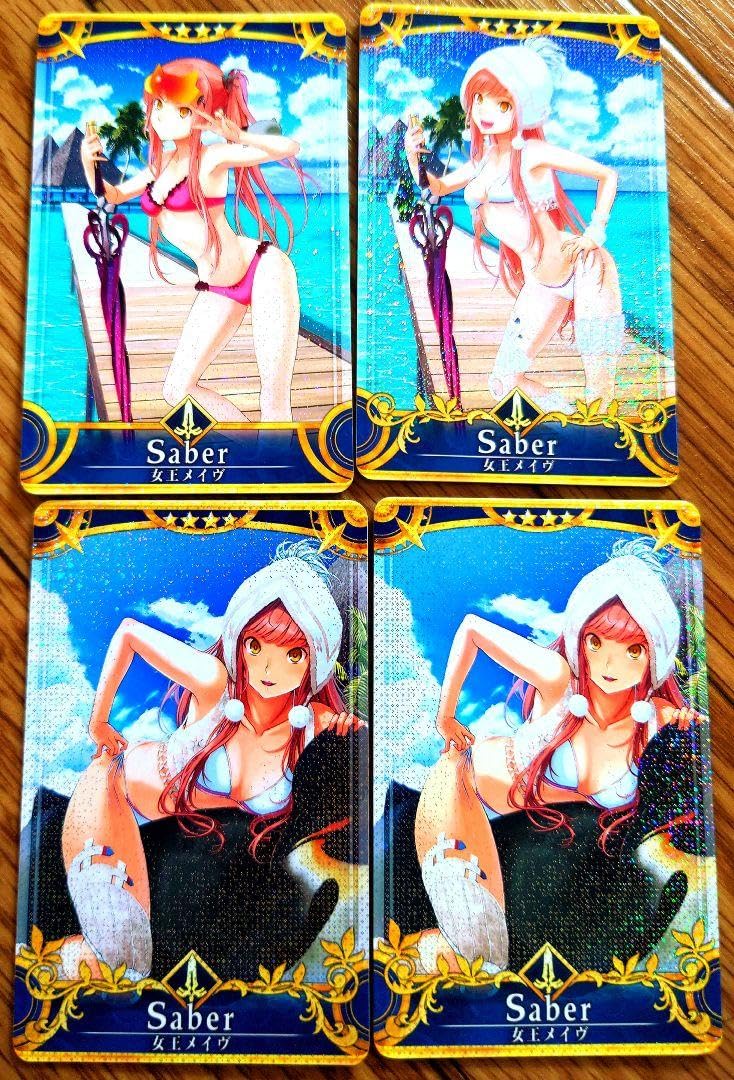 FGOアーケード 女王メイヴ　フェイタル Amazon.co.jp: FGOアーケード 女王メイヴ フェイタル UQ : おもちゃ
