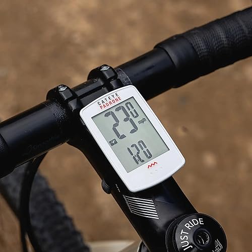 Miniatura 8 de CATEYE, Ordenador inalámbrico para bicicleta Padrone