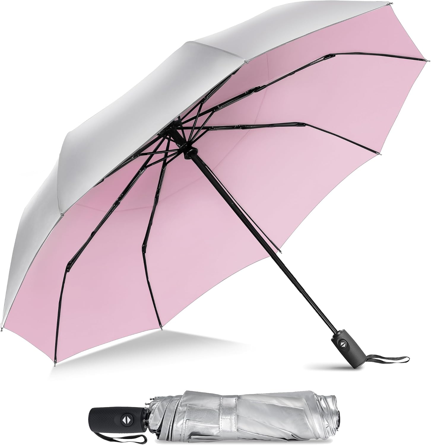 Silver Pink