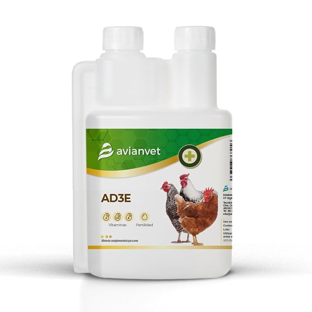 AVIANVET AD3E Gallinas