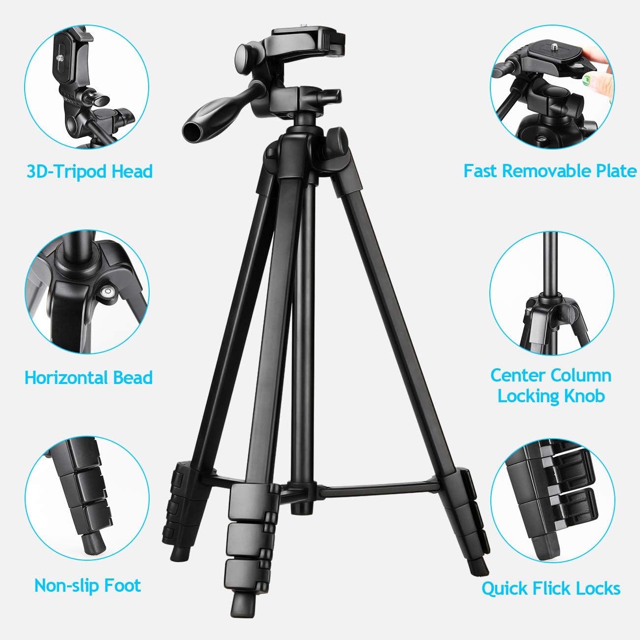 535 (55-inch Tripod)