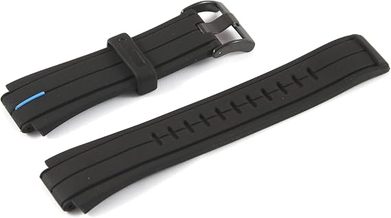 Timex T49859 - Cinturino di ricambio per orologio E-Tide \u0026 Temp :  Amazon.it: Orologi