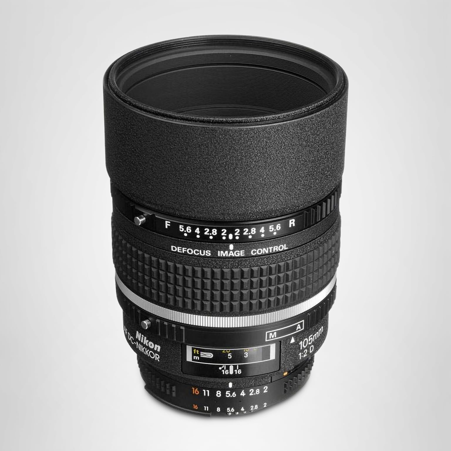 Amazon.com : Nikon AF FX DC-NIKKOR 105mm f/2D Telephoto Lens with