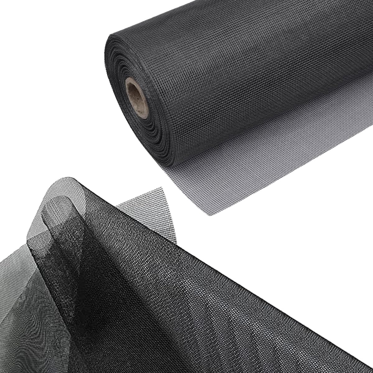 Photo 1 of ? Window Screen Replacement Mesh 36in(90cm) W x 100ft(30m) L, Pet Proof Window&Door Fiberglass Mesh Roll Screens for Windows,Patio Screen, Net Netting Curtain DIY Repair for Porch,Sliding Doors