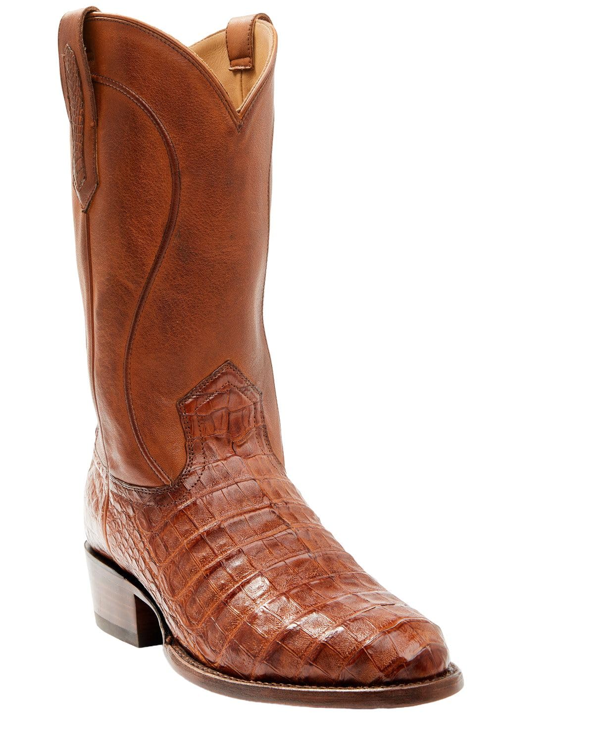 Cody James Black 1978 Men's 1978&Reg; Chapman Exotic Caiman Belly Western Boot - Bbxfa23l4
