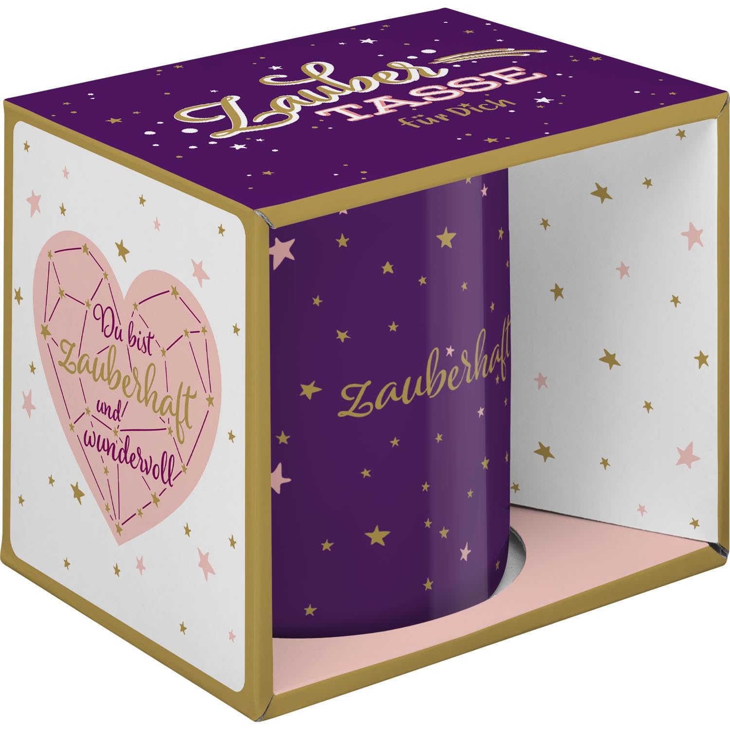 GRUSS&CO Tasse Konisch »Gute Laune Tasse« Online Bestellen | MÜLLER Schweiz