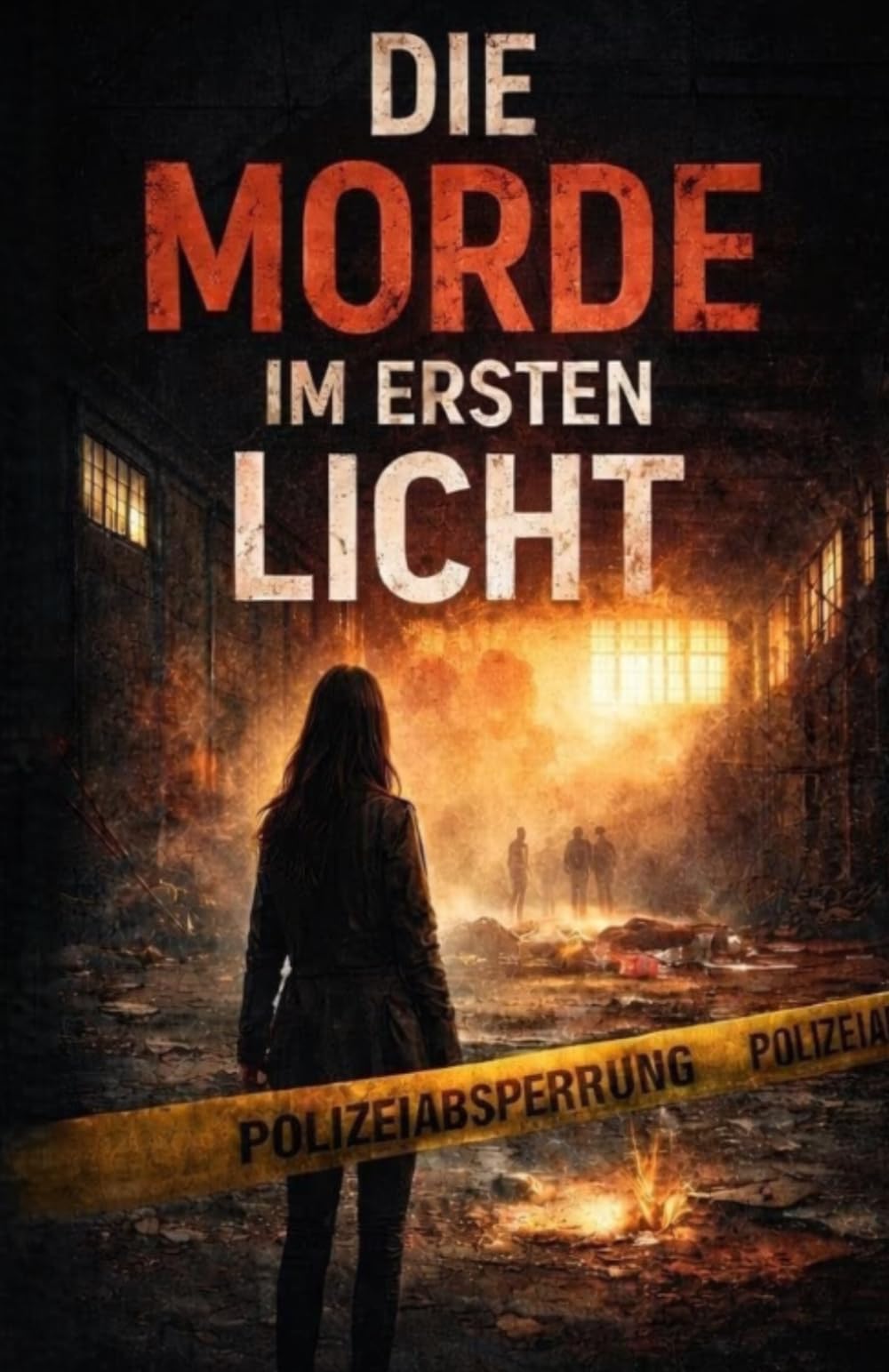 Die Morde im ersten Licht