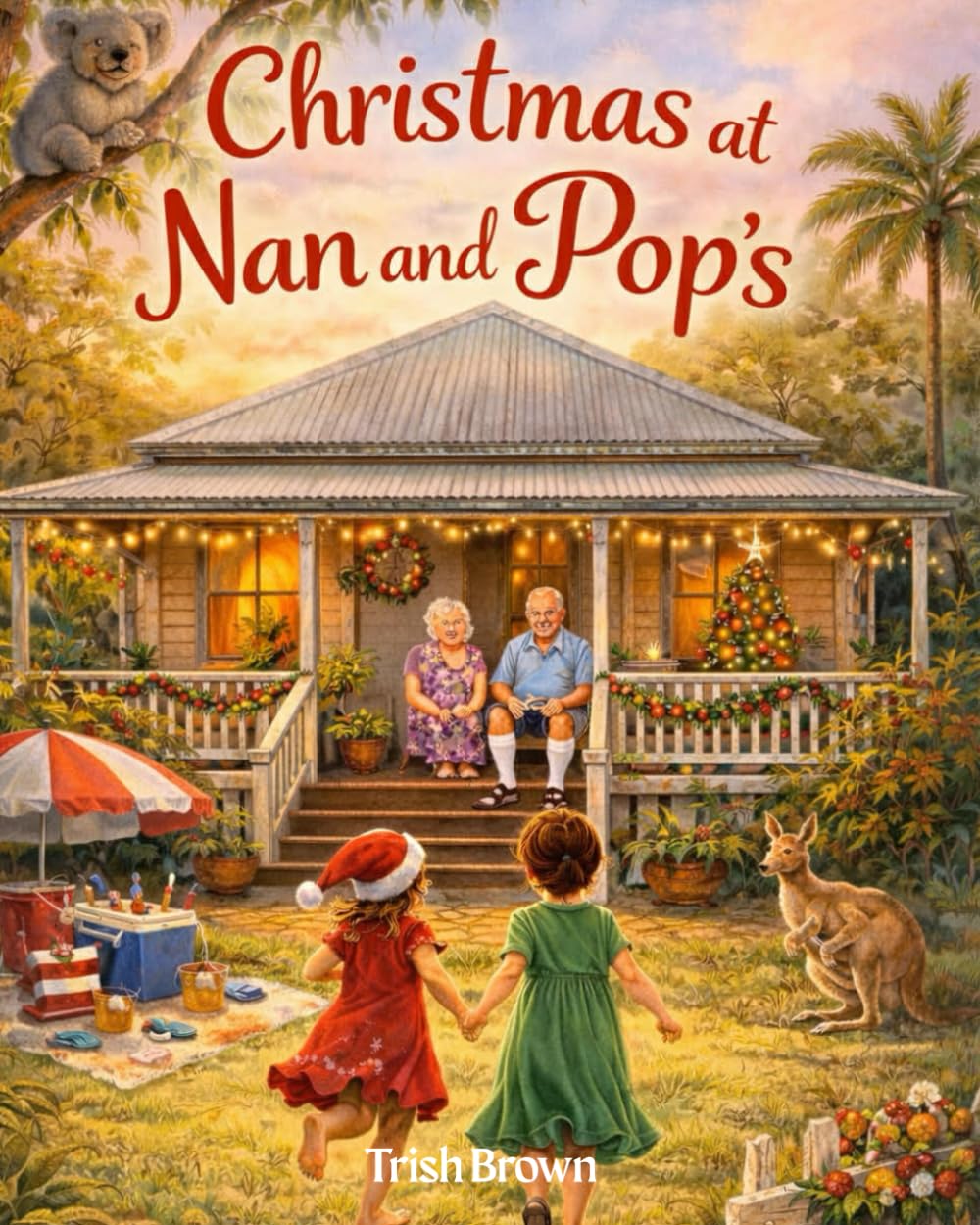 Christmas at Nan and Pop's