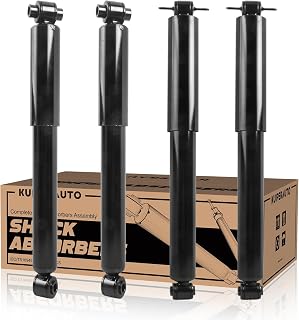 Rear and Front Strut Assembly Compatible for 1988-1999 Chevy/GMC (Set of 4)