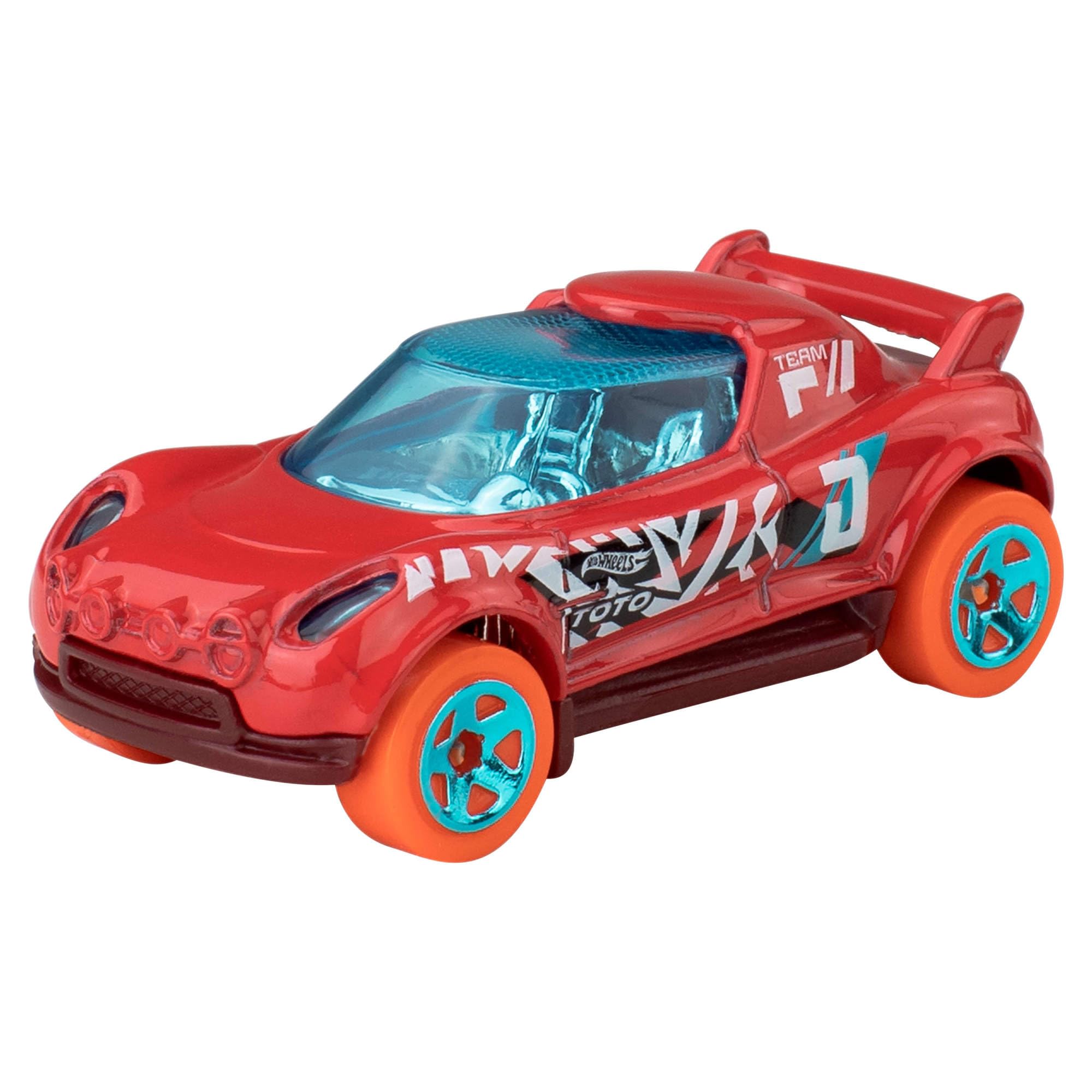 Hot Wheels Confezione da 15 Veicoli (Stili Assortiti)