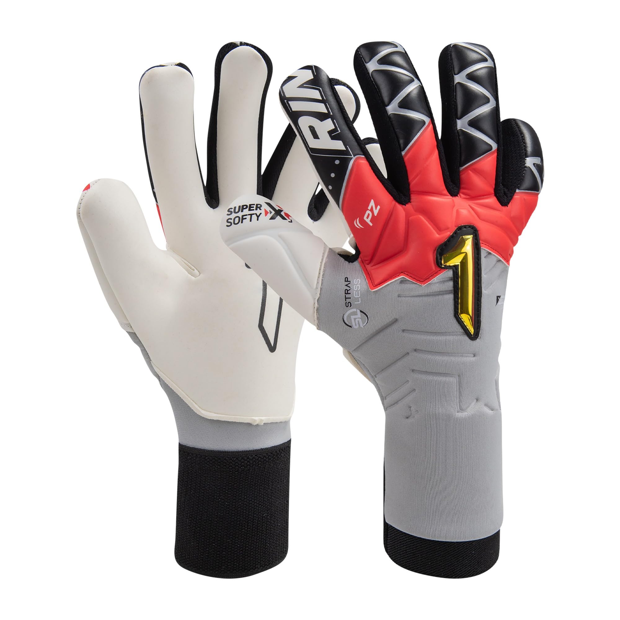 Rinat Outlet > Temporada 2023-24 > Guantes Adulto 2023-24 > Guantes Adulto Semi 2023-24 Xtreme Guard Zhero Semi, Unisex Adulto