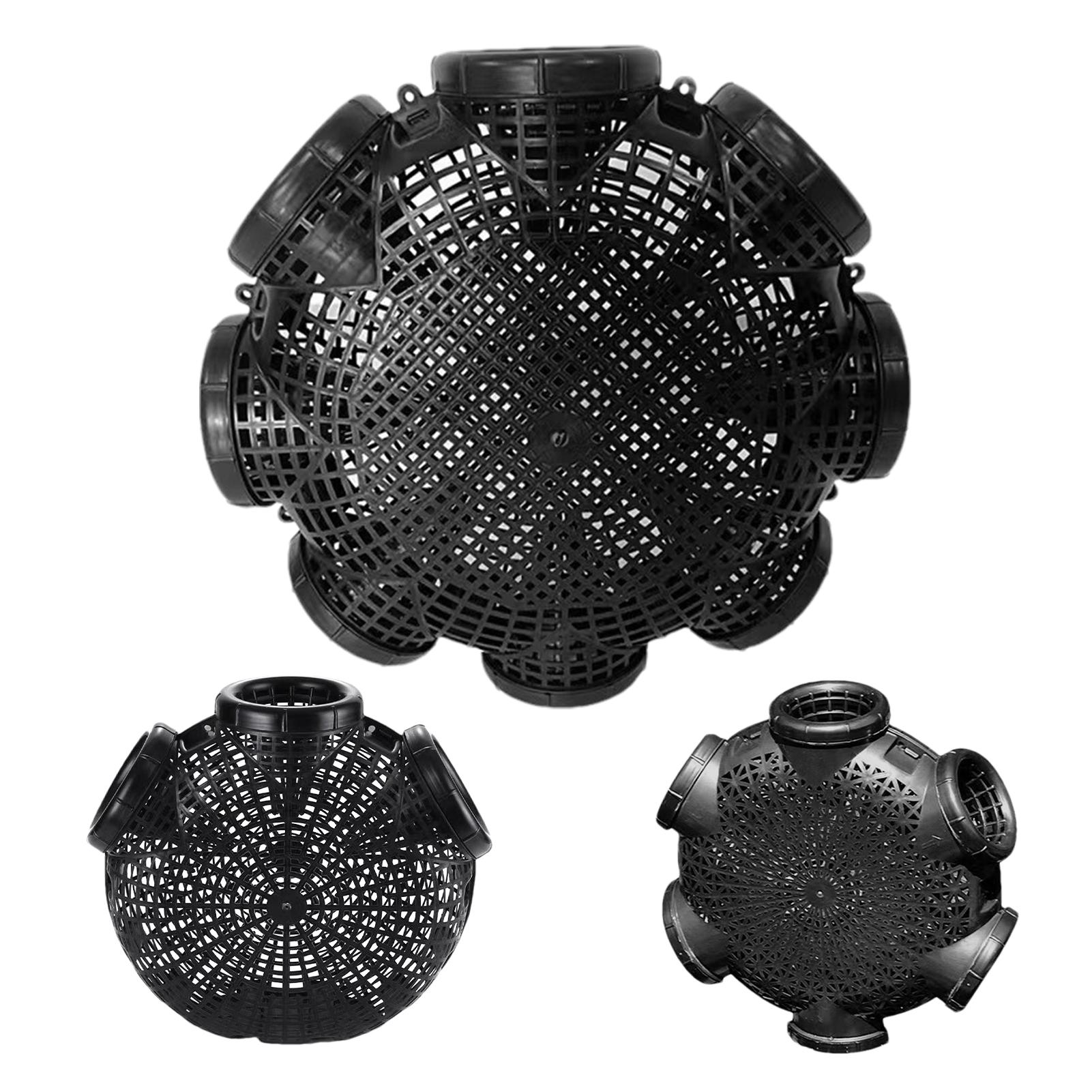 Lnhgh Piège À Pêche Piège À Poisson Avec Trous A Poisson Accessoires De