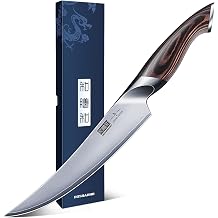 HOSHANHO Boning Knife 7 Inch, Ultra Sharp Japanese Fillet Knife for Fish
