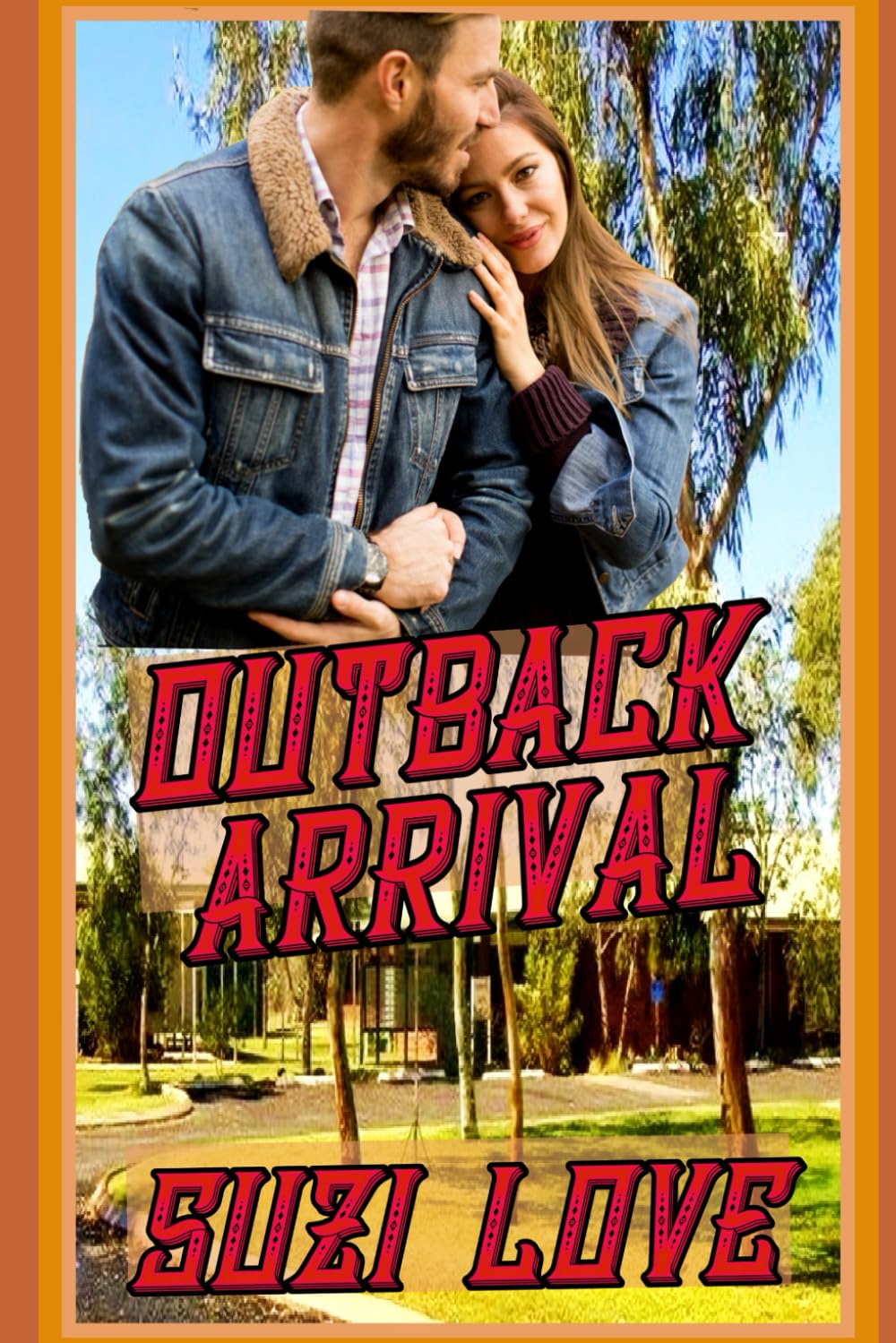 Outback Arrival