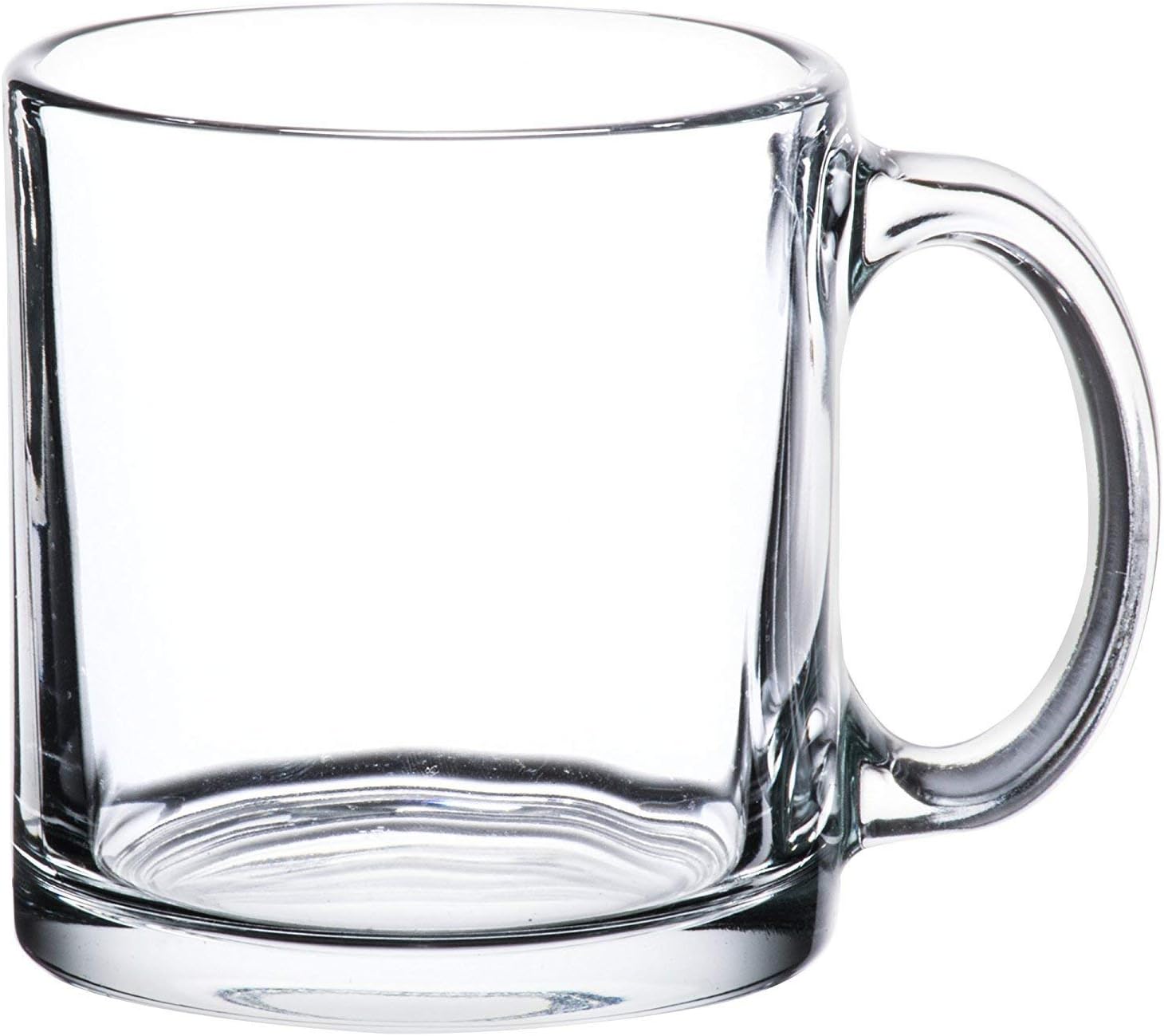 Image of glass mugs
